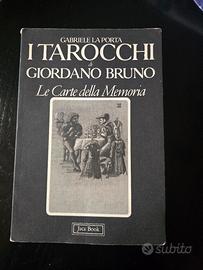 Libro Giordano Bruno Le Carte della Memoria