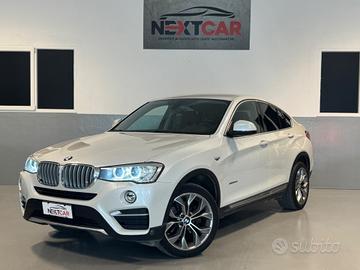 Bmw X4 xDrive20d xLine