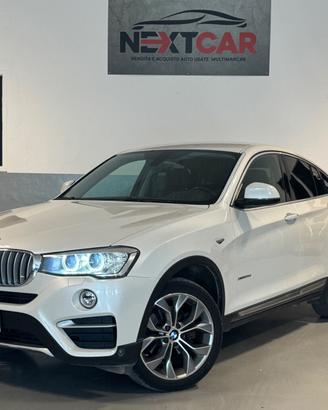 Bmw X4 xDrive20d xLine