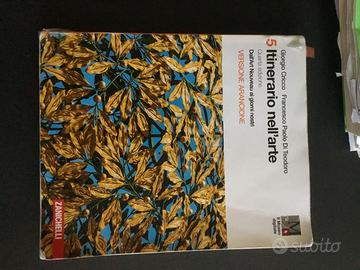 Chicco/Di Teodoro-Itinerario nell'arte vol.5-