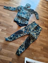 muta salvimar kromic 5mm tg l e Nat 7mm tg l