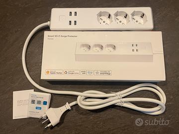Ciabatta Multipresa smart MEROSS PSX340 HomeKit