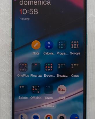 OnePlus nord CE 5g