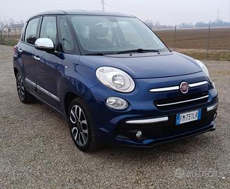 Fiat 500L 1.4 T-Jet 95 CV GPL Lounge