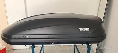 Baule tetto auto THULE PACIFIC 200 (410 litri)