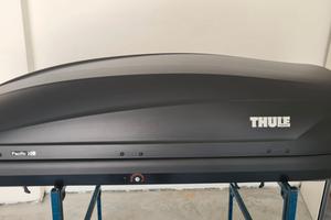 Baule tetto auto THULE PACIFIC 200 (410 litri)