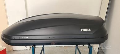 Baule tetto auto THULE PACIFIC 200 (410 litri)