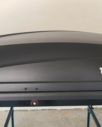 Baule tetto auto THULE PACIFIC 200 (410 litri)