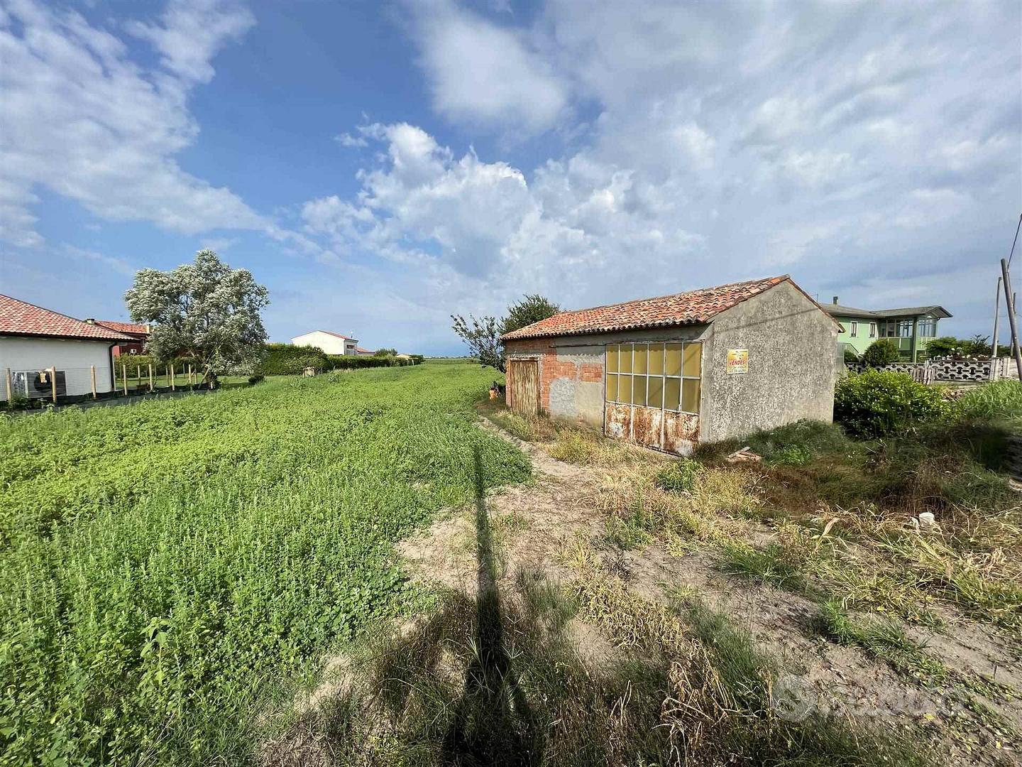 Rif.B463| terreno agricolo chioggia - Vista 2