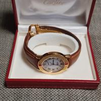 orologio must de Cartier Ronde 