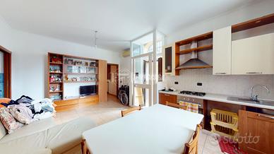 Bilocale in nuda proprietà, Piazza San Giorgio 9 -