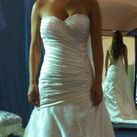 Abito da sposa.