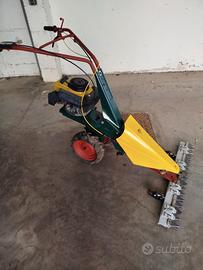Motofalciatrice 
