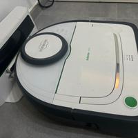 Vorwerk folletto robot