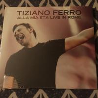 Tiziano Ferro CD