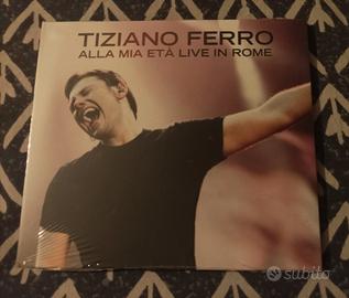 Tiziano Ferro CD