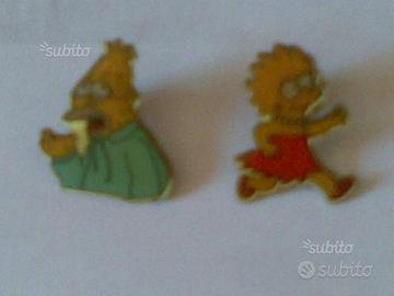 Spilline dei Simpson