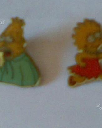 Spilline dei Simpson