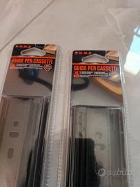 Guide per cassetti, 45 cm