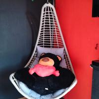 Dondolo da interni e esterni