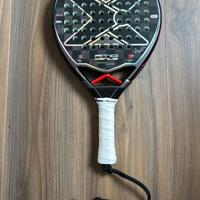 RACCHETTA PADEL NOX AT10 GENIUS 18K BY AGUSTÍN TAP