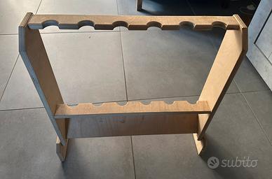 Porta canne da pesca