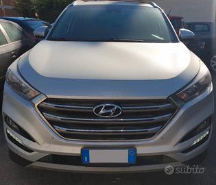 Hyundai tucson x possible