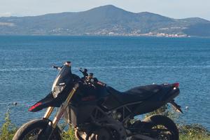 APRILIA DORSODURO 750 A2 DEPO