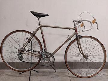 Bici corsa Eroica Frejus