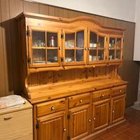 Credenza in legno