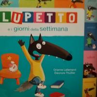 Lupetto e i giorni della settimana