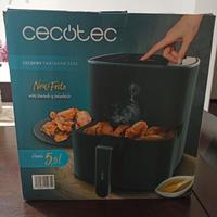 Friggitrice ad Aria calda 5.5 L Cecofry Full InoxB