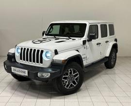 Jeep Wrangler Unlimited 2.0 Turbo 4xe Sahara ...