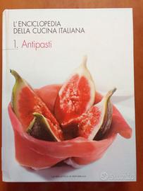 Libro antipasti ricette 