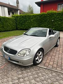 Mercedes slk storica