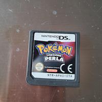 Pokemon Perla gioco Nintendo Ds