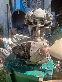 motore ducati 200 per ricambi 