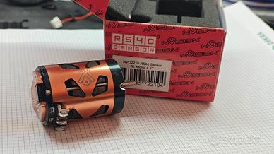 nvision r540 sensored 4.5t 1:10 brushless