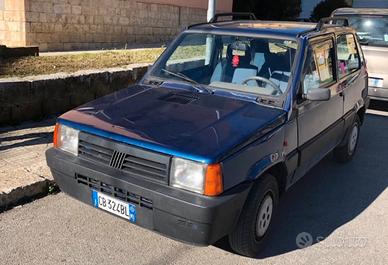 Fiat panda Hobby 1.1