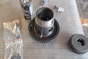 Differenziale ape 50 Piaggio autobloccante 