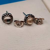 Coppia orecchini Pandora 