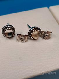 Coppia orecchini Pandora 