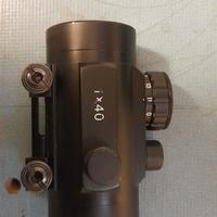 punto rosso appuntamento visore