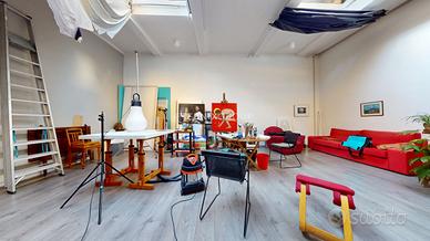 LABORATORIO CON POSSIBILITA' DI CAMBIO D'USO