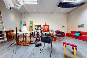 LABORATORIO CON POSSIBILITA' DI CAMBIO D'USO