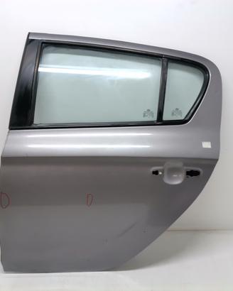 PORTA PORTIERA POSTERIORE SINISTRA SX HYUNDAI i20