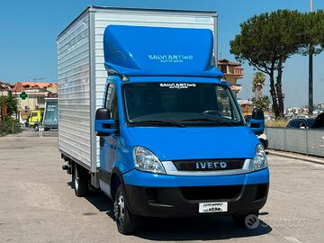 Iveco Daily 35c15 cassa e sponda