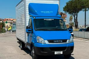 Iveco Daily 35c15 cassa e sponda