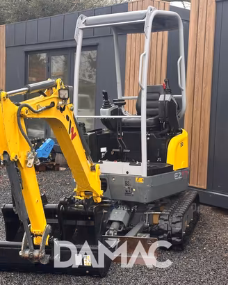 WACKER NEUSON EZ17