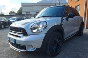 MINI COOPER S COUNTRYMAN 1.6 190cv ALL4 *MANUALE*